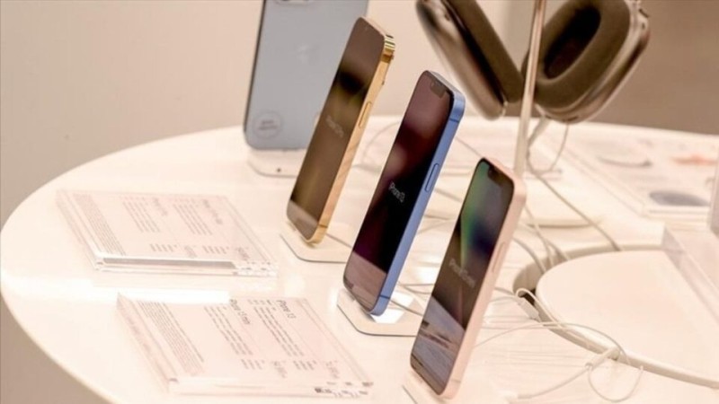 Rusiyaya “iPhone” idxalı qadağan oluna bilər